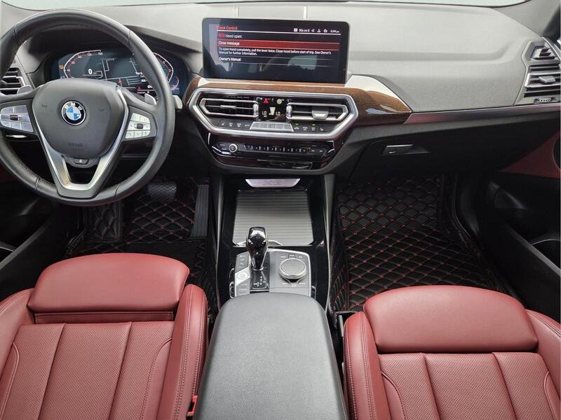 Used 2023 Black Sapphire Metallic BMW SDRIVE30I SPORTS ACTIVITY VEHICLE image 15