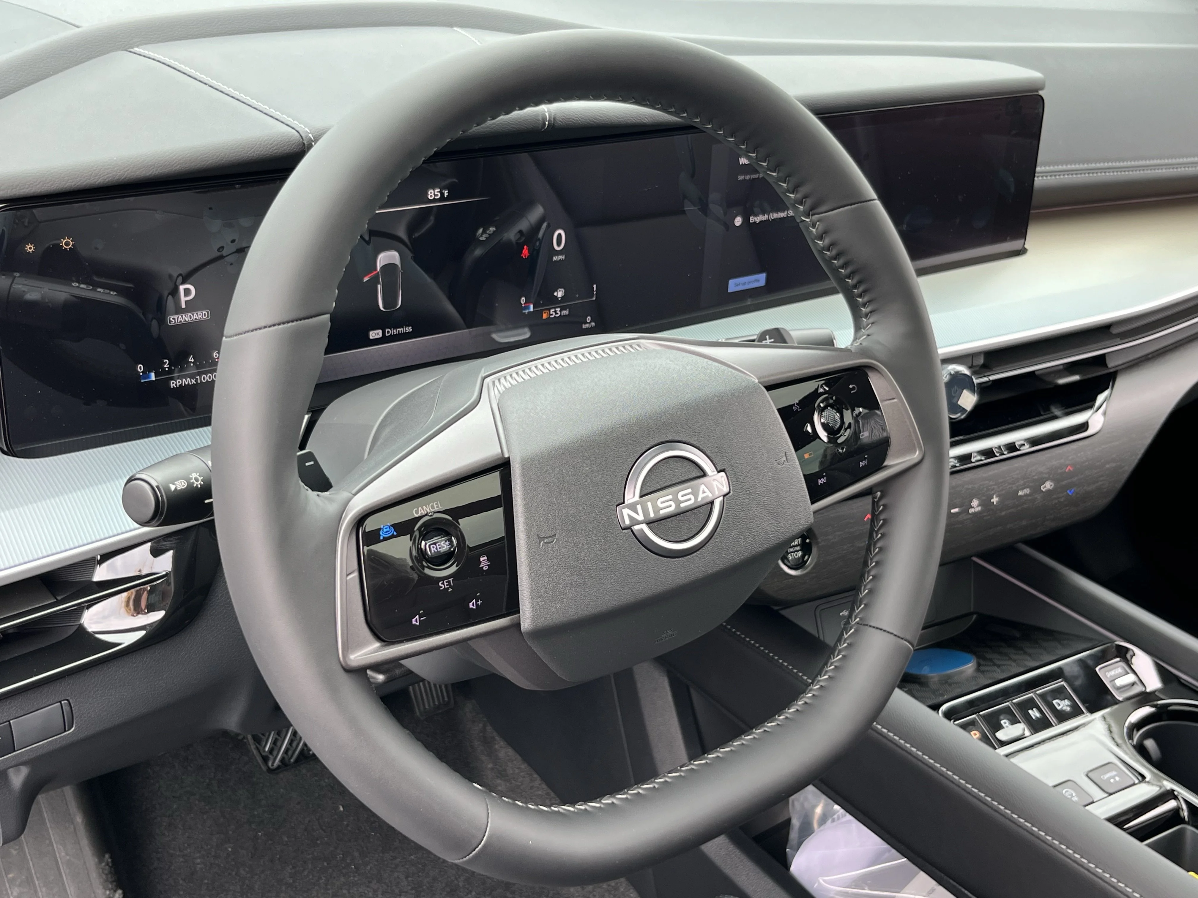 New 2026 Everest White Pearl TriCoat Nissan SL image 27