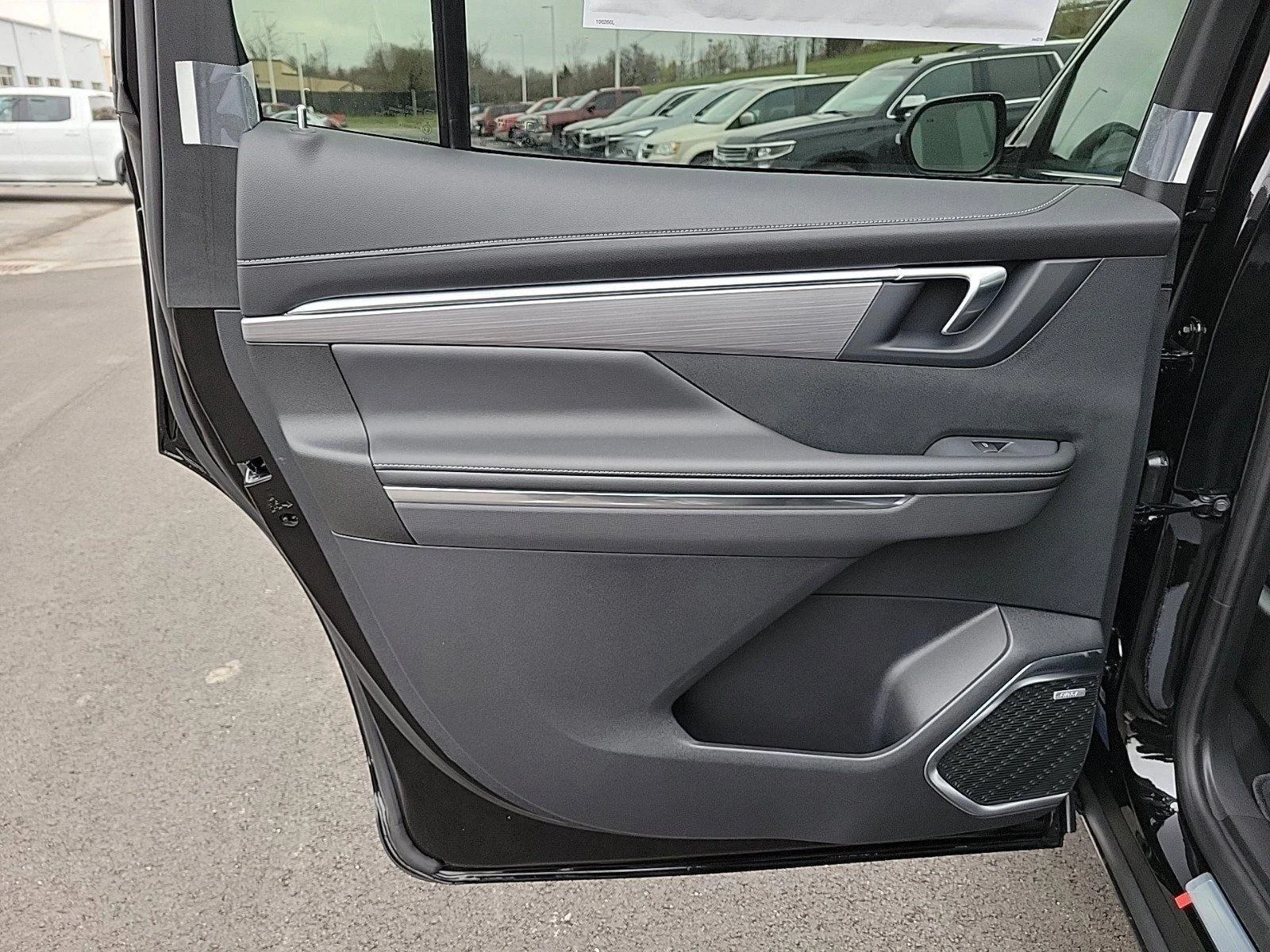 New 2026 Ebony Twilight Metallic Buick Preferred image 14