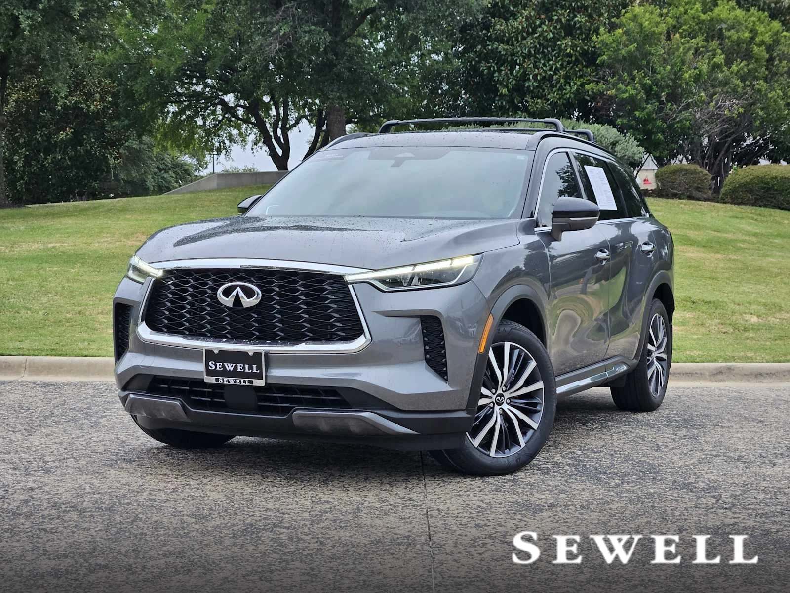 Certified Pre-Owned 2023 INFINITI QX60 AUTOGRAPH