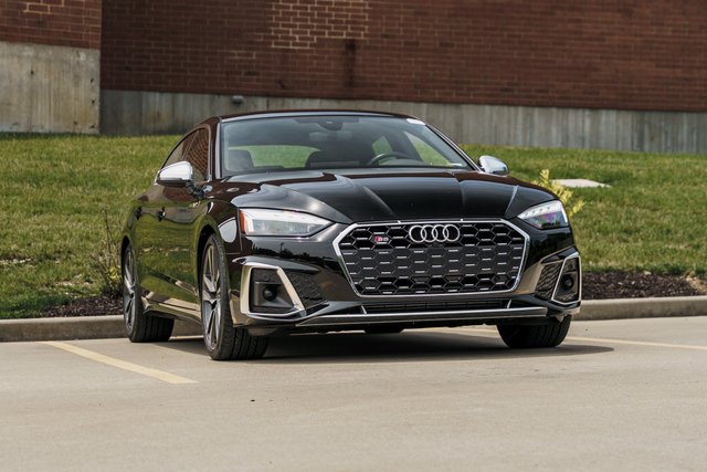 2025 Audi S5 Sportback Premium Plus
