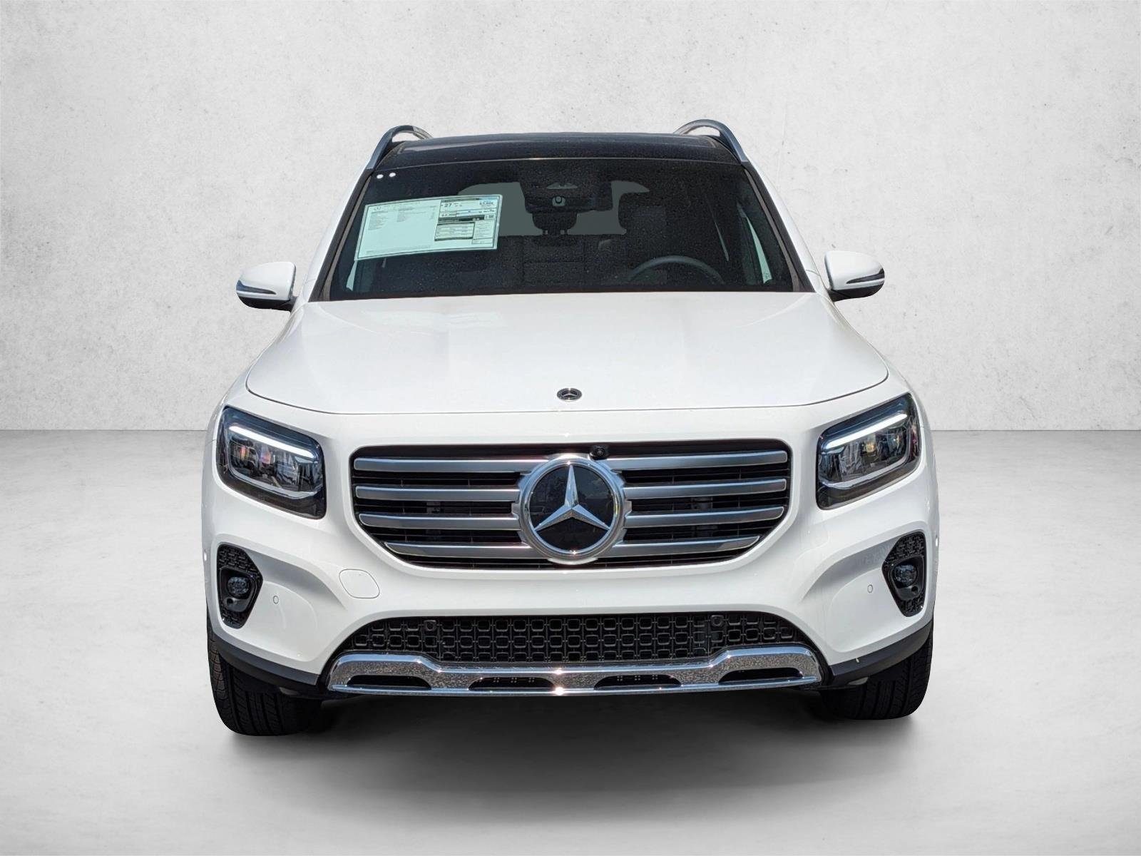 New 2026 Polar White Mercedes-Benz GLB250 image 6