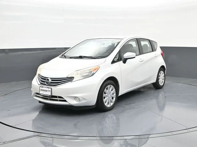 2015 Nissan Versa Note 1.6 SV CVT's photo