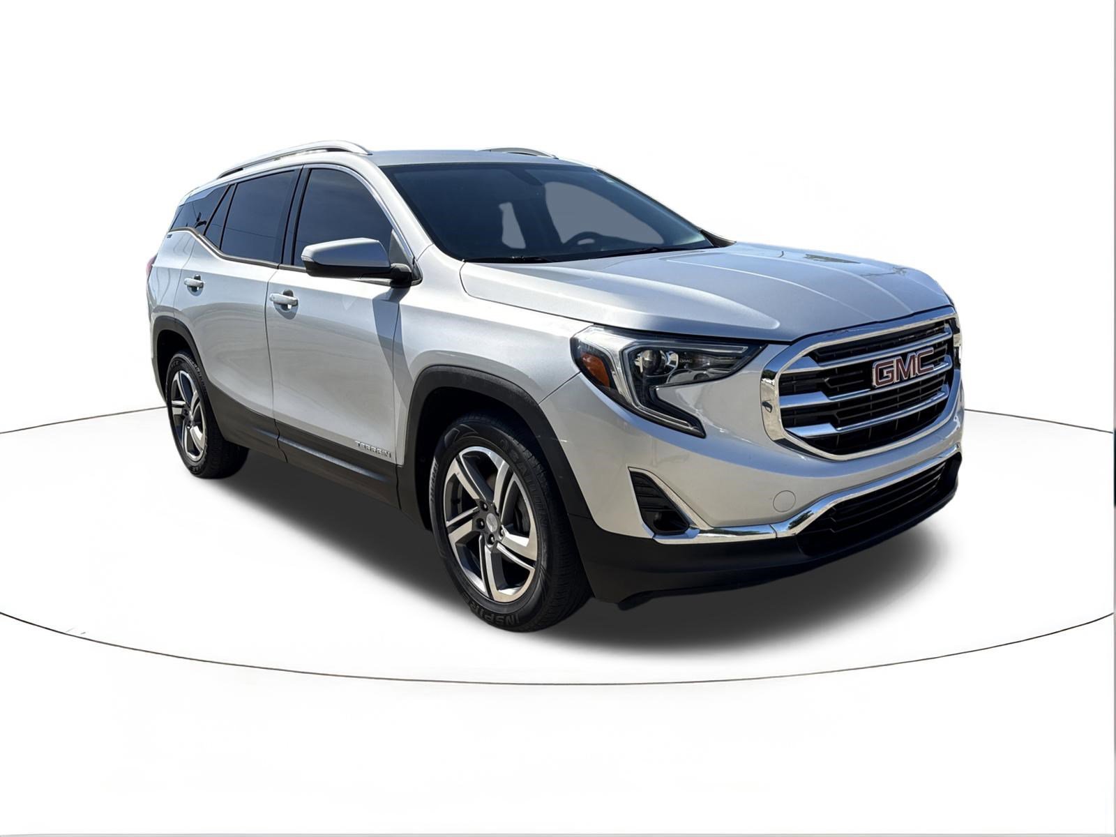 2019 GMC Terrain SLT AWD's photo