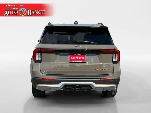 New 2026 Marsh Gray Ford Tremor® image 24