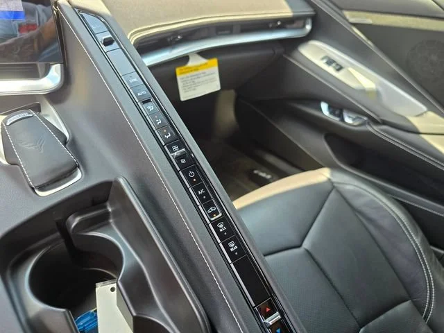 Used 2023 ELKHART LAKE BLUE METALLIC Chevrolet 1LT image 25