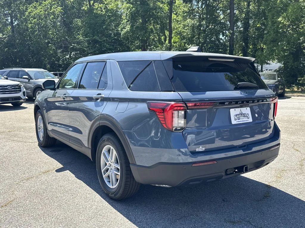 New 2026 Blue Ford Active image 5