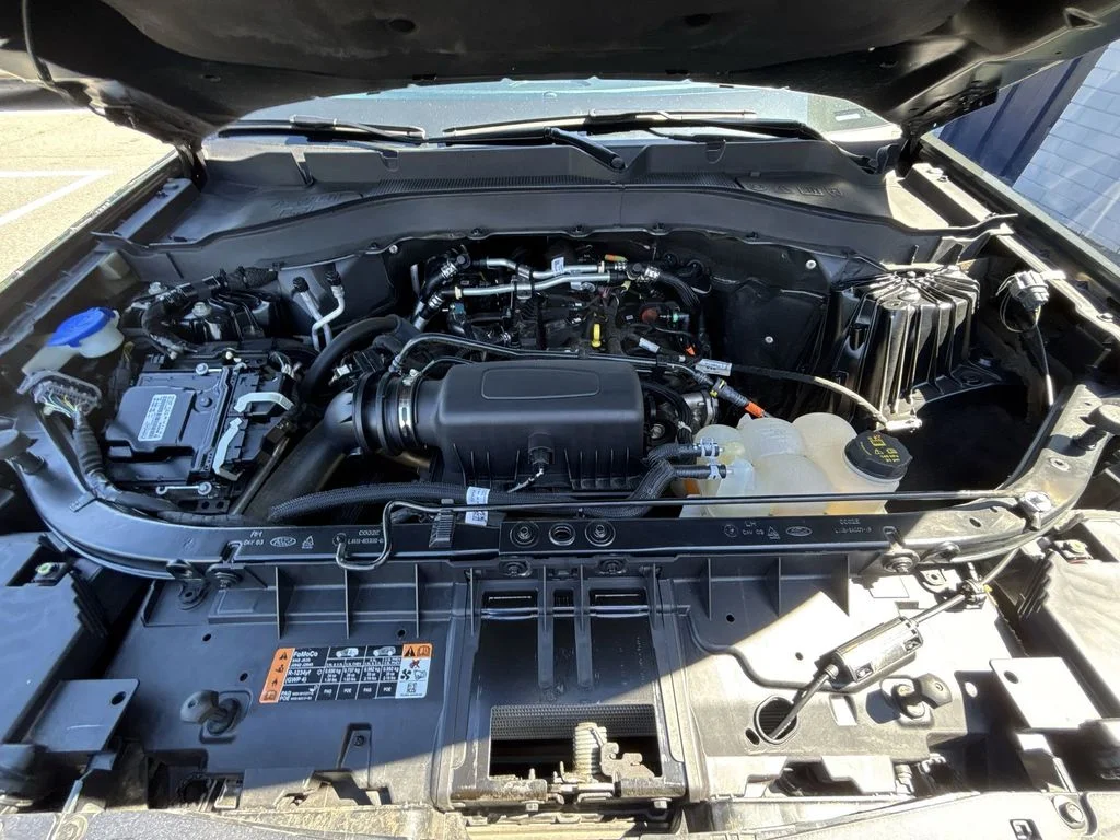 Used 2022 Green Ford Timberline image 17