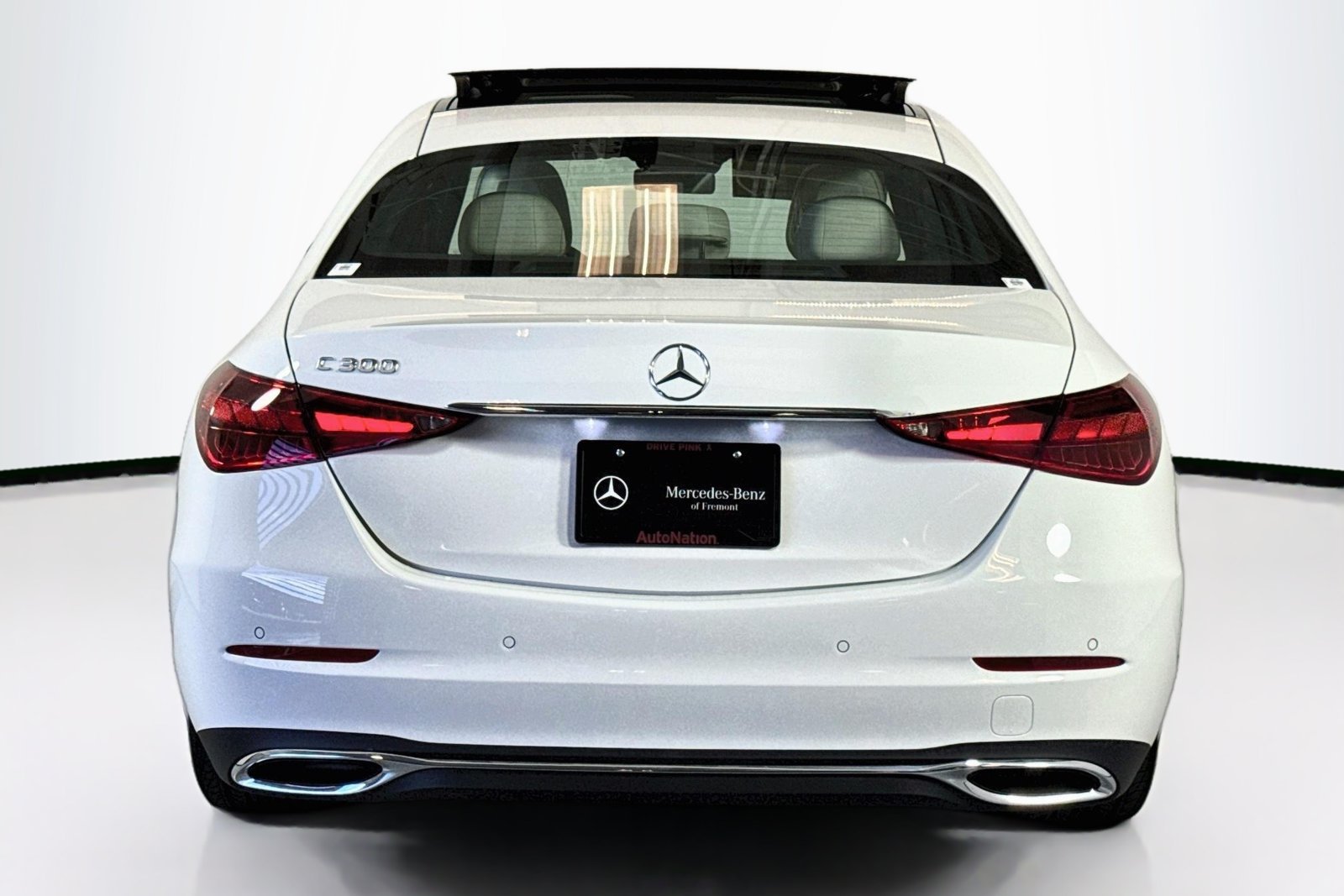New 2026 Polar White Mercedes-Benz C 300 image 6