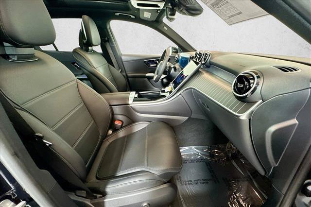 New 2026 Black Mercedes-Benz GLC 300 image 56