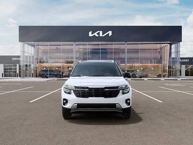 New 2026 White Kia S image 3