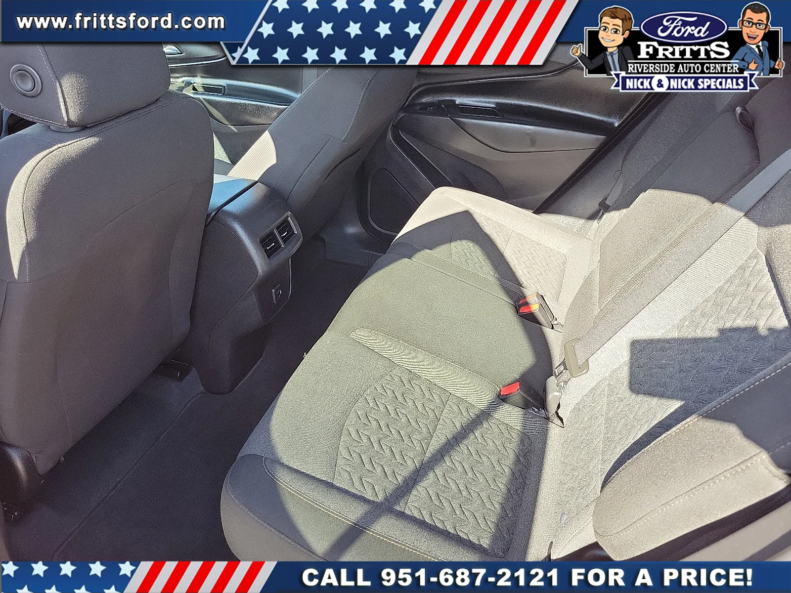 Certified Used 2022 Cherry Red Chevrolet FWD LT image 13