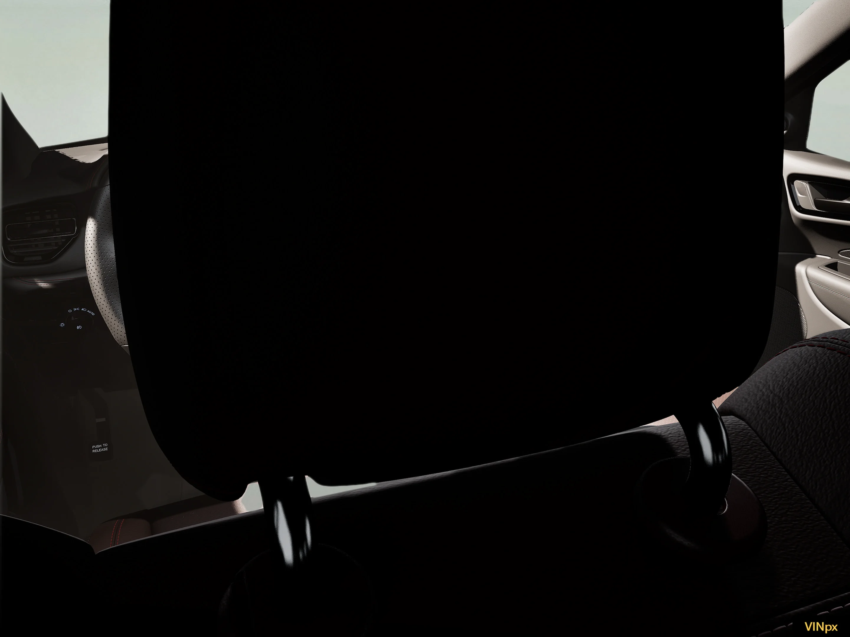New 2027 Pitch Black Dodge GT Plus HEMI image 18