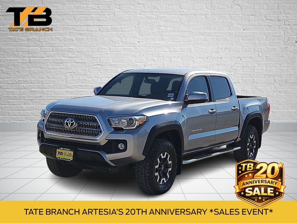 2017 Toyota Tacoma