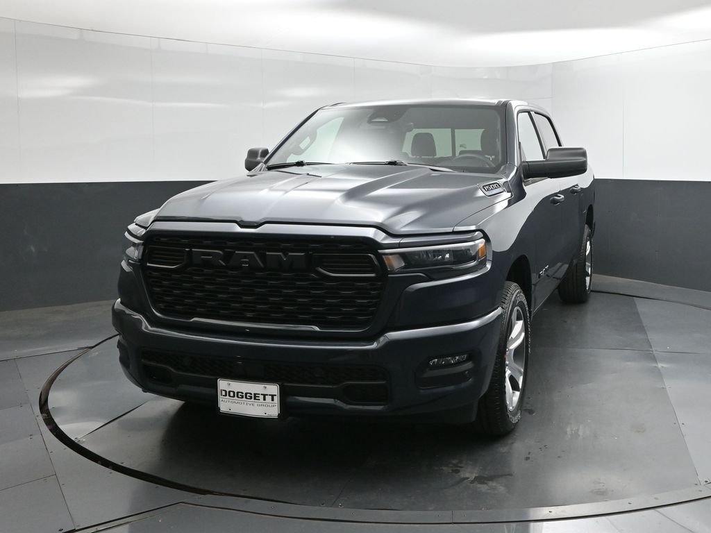 New 2026 Forged Blue Metallic Exterior Paint RAM Express image 17
