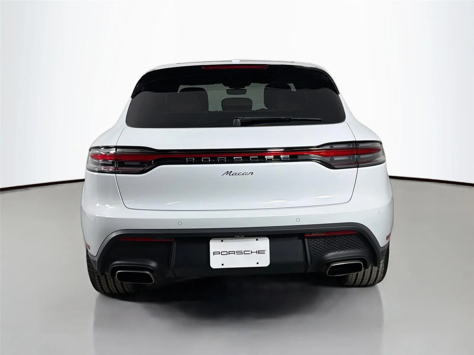 Certified Used 2026 Carrara White Metallic Porsche T image 6