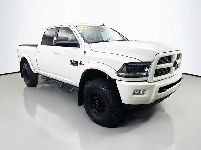 2016 Ram 3500 Laramie for sale at Sam Leman Ford
