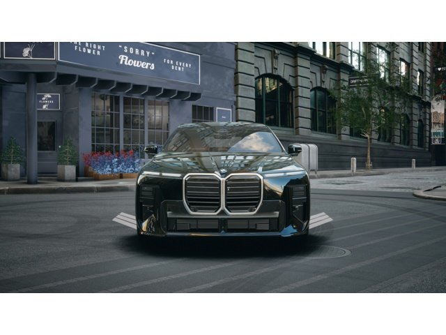 New 2027 Black Sapphire Metallic BMW  image 3
