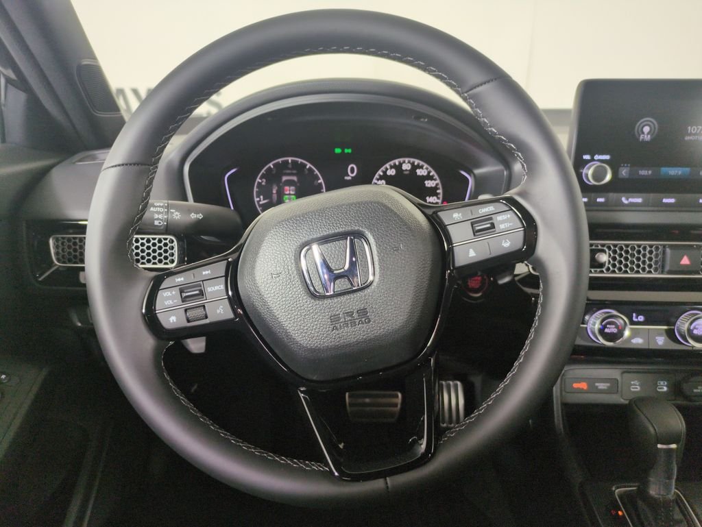New 2026 Crystal Black Pearl Honda Sport image 14