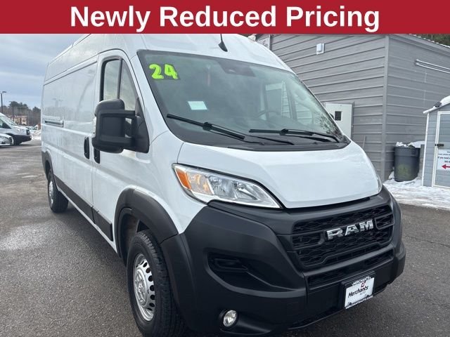2024 RAM ProMaster 2500 TRDSMAN WOPS 159" WB High Roof's photo