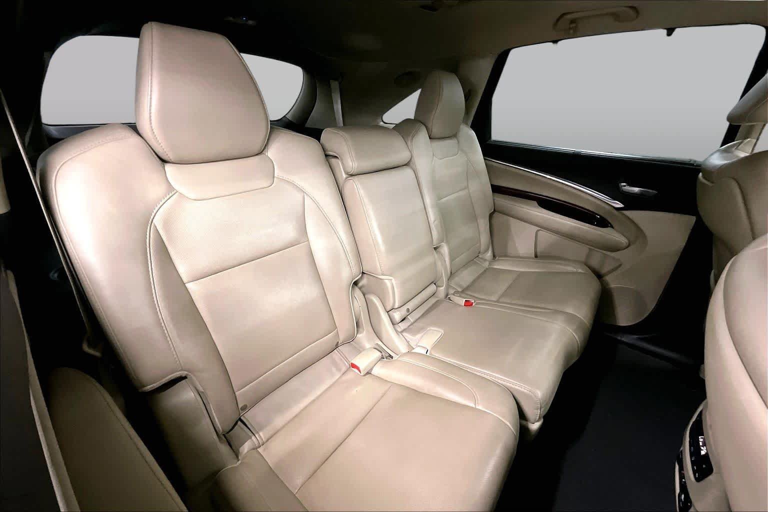 Used 2016 Forest Mist Metallic Acura w/Advance image 20