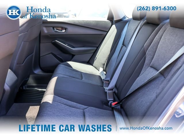 2024 Honda Accord EX - Photo 12