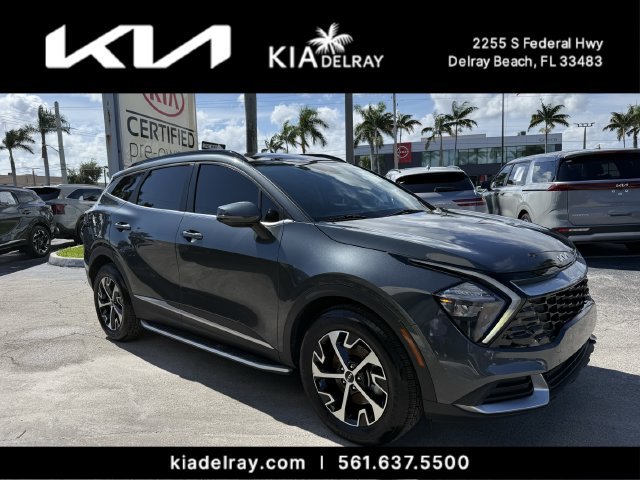 2023 Kia Sportage