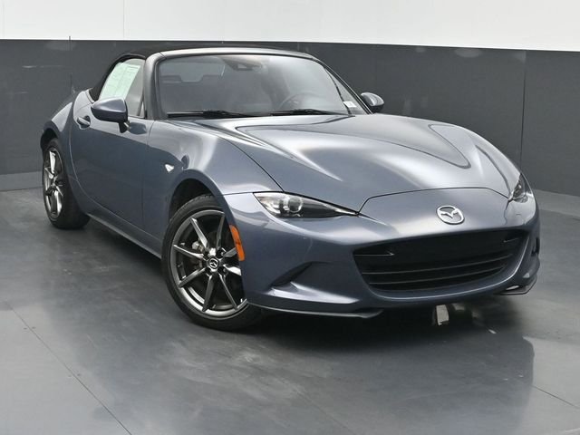 2020 Mazda MX-5 Miata Grand Touring's photo
