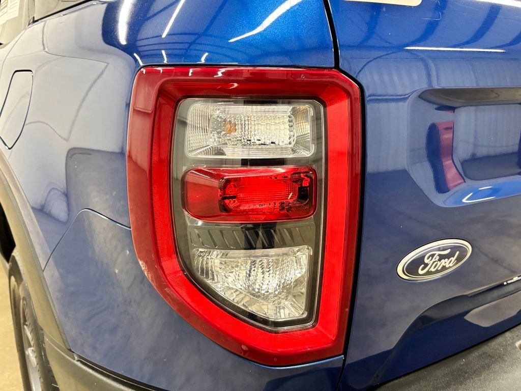 Used 2024 Blue Ford Big Bend image 8
