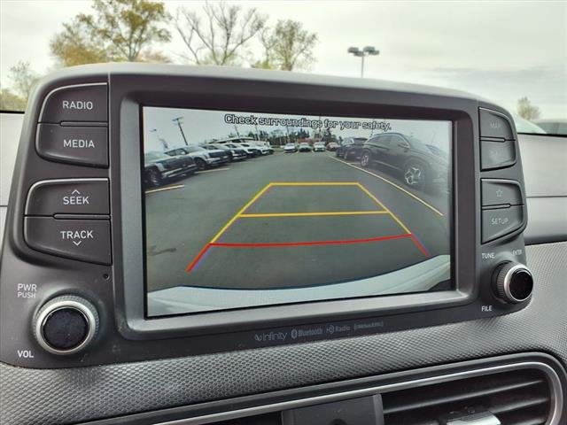 Used 2020 Chalk White Hyundai Ultimate image 30