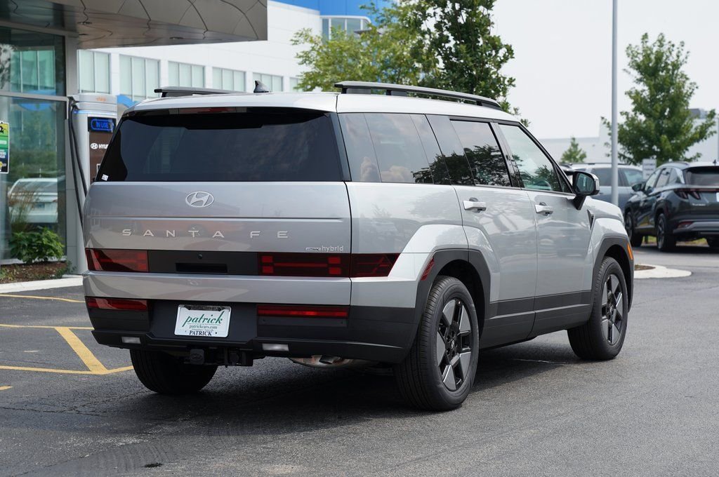 2026 Hyundai Santa Fe SEL - Photo 27