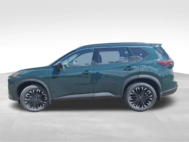 New 2026 Obsidian Green Pearl Nissan Dark Armor™ image 4