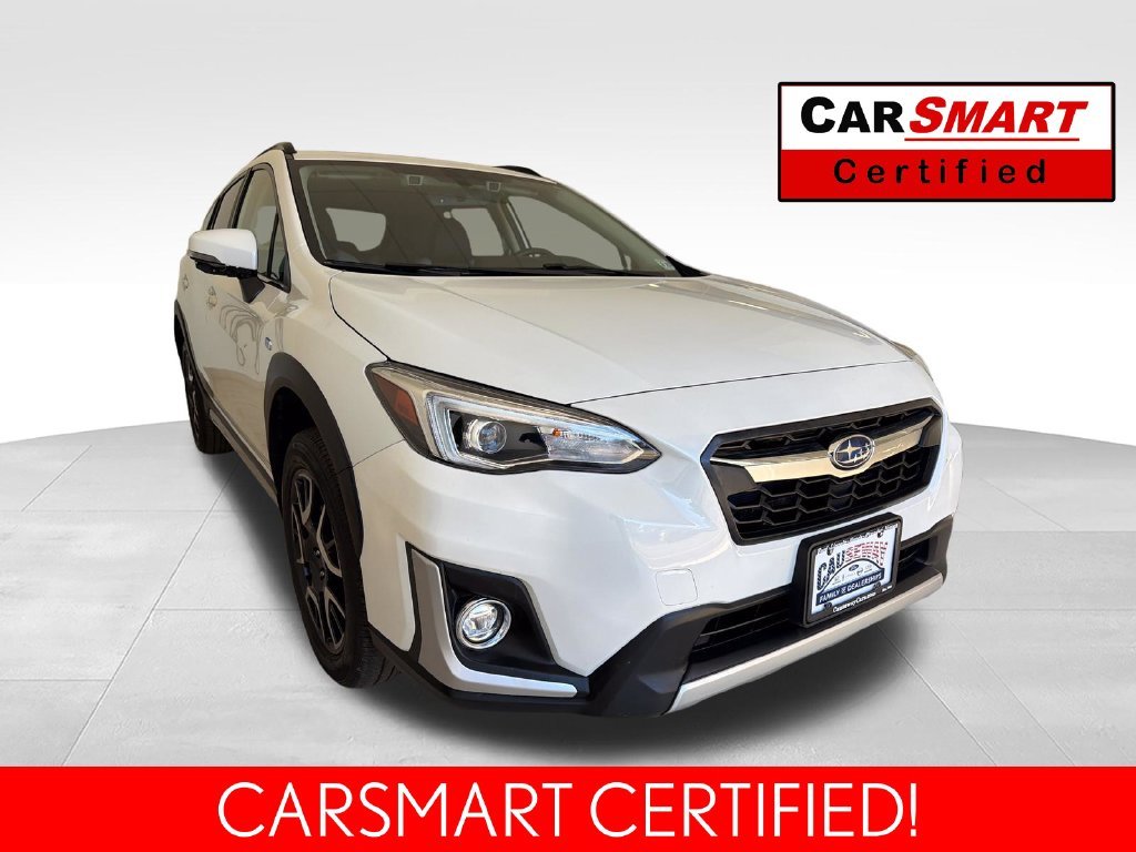 2020 Subaru Crosstrek Hybrid
