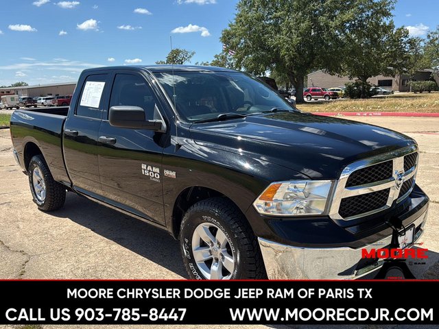 2021 Ram 1500 Classic Tradesman