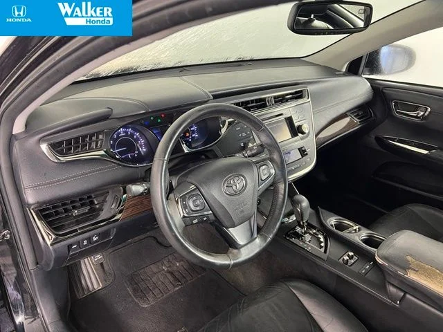 Used 2014 Attitude Black Toyota XLE Touring image 14