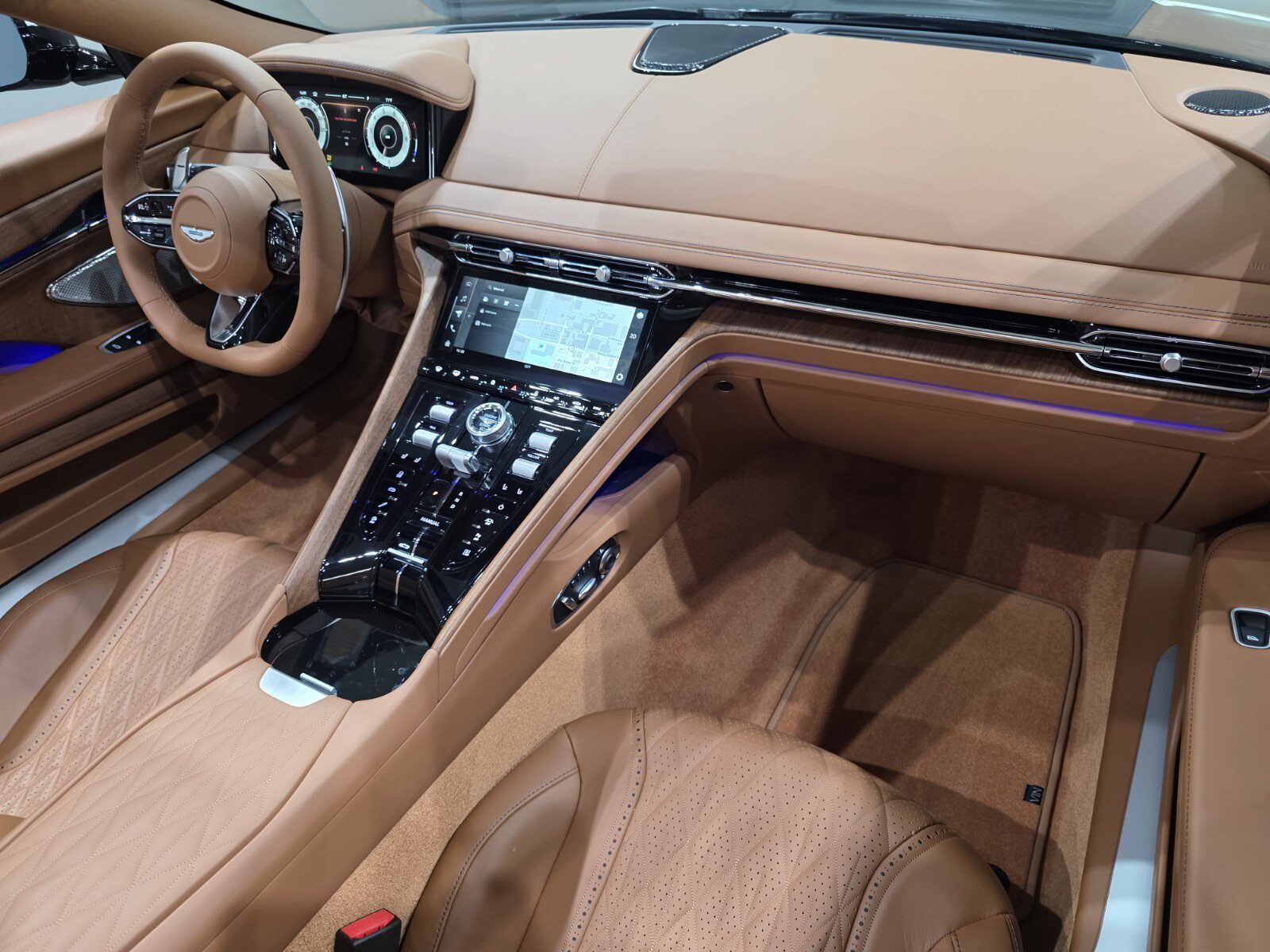 New 2026 Jet Black Aston Martin Volante image 23