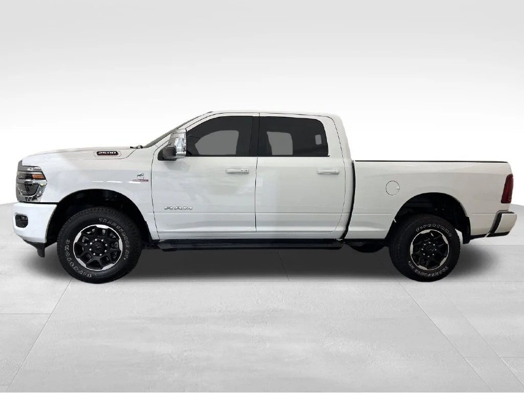 Used 2026 White Ram Laramie image 2