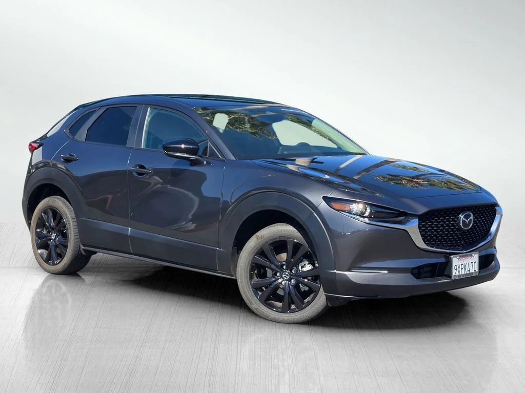 2026 Mazda CX-30