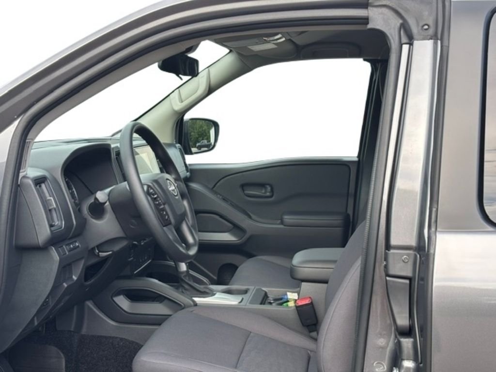 New 2026 Gun Metallic Nissan King Cab® S image 12