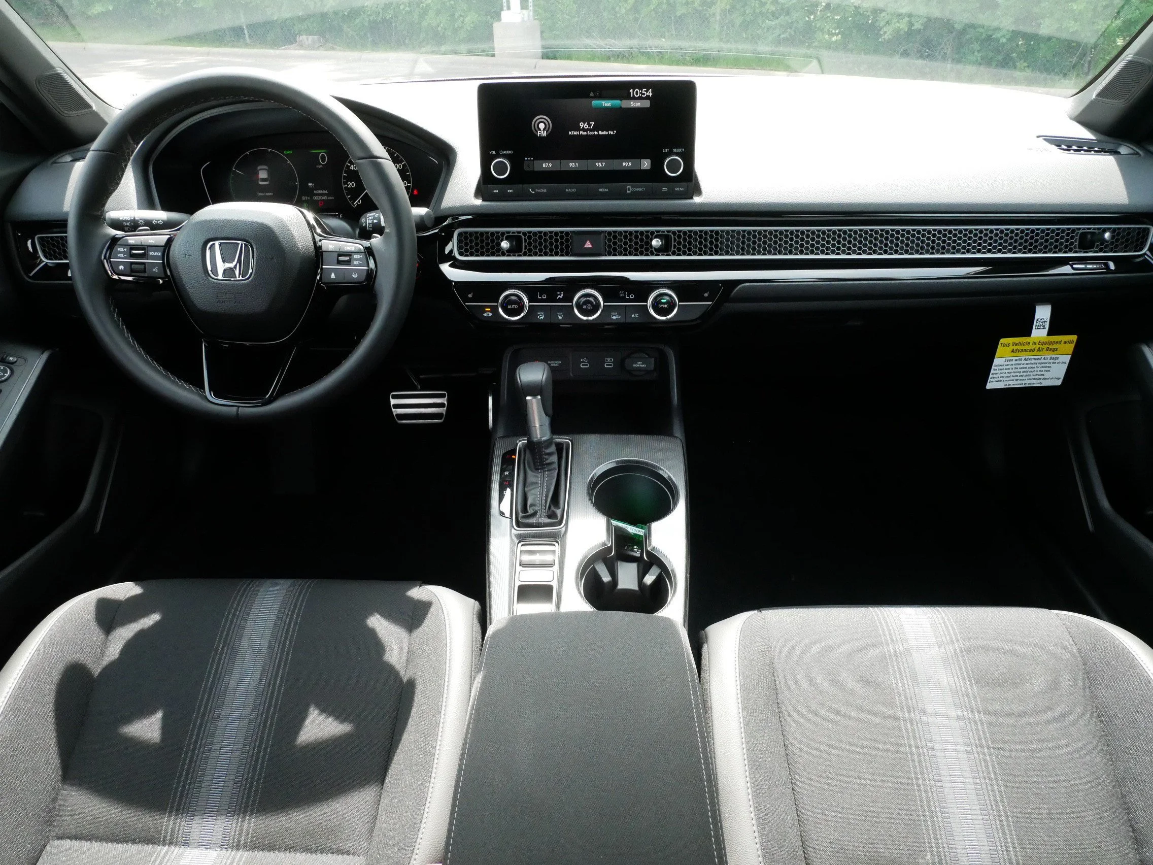 2026 Honda Civic Sport - Photo 10