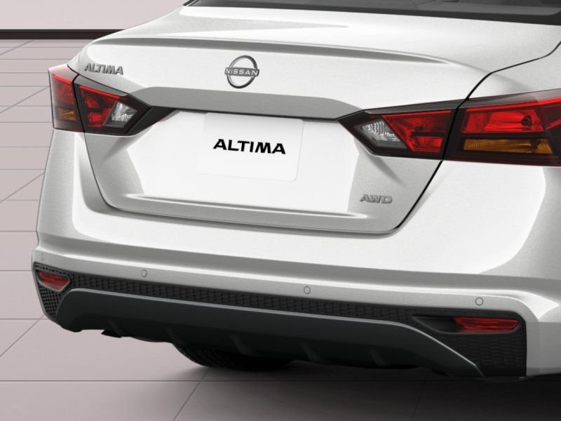 New 2026 Silver Nissan 2.5 SV image 15