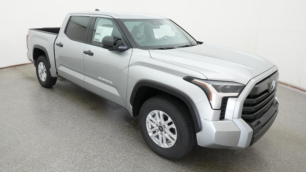 New 2026 Celestial Silver Metallic Toyota SR5 image 10
