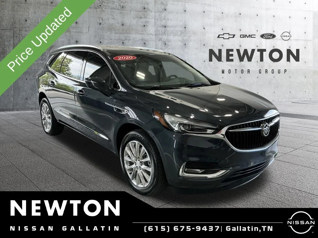 2020 Buick Enclave Essence's photo