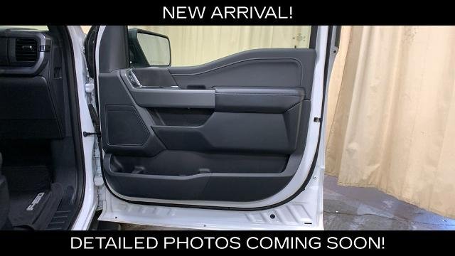 Certified Used 2025 Oxford White Ford XLT image 56