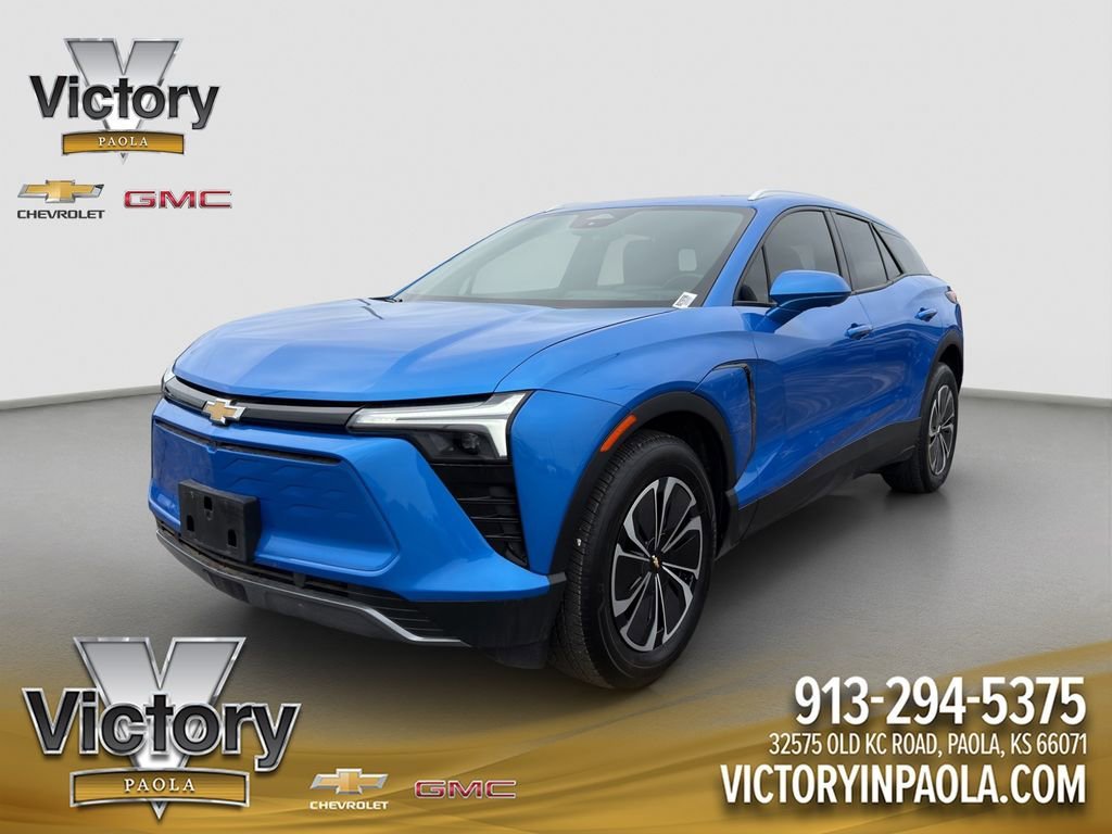 2024 Chevrolet Blazer EV LT AWD's photo
