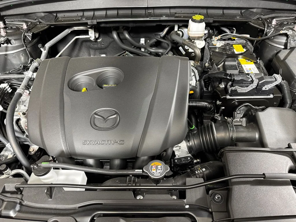 New 2026 Gray Mazda 2.5 S Premium image 16