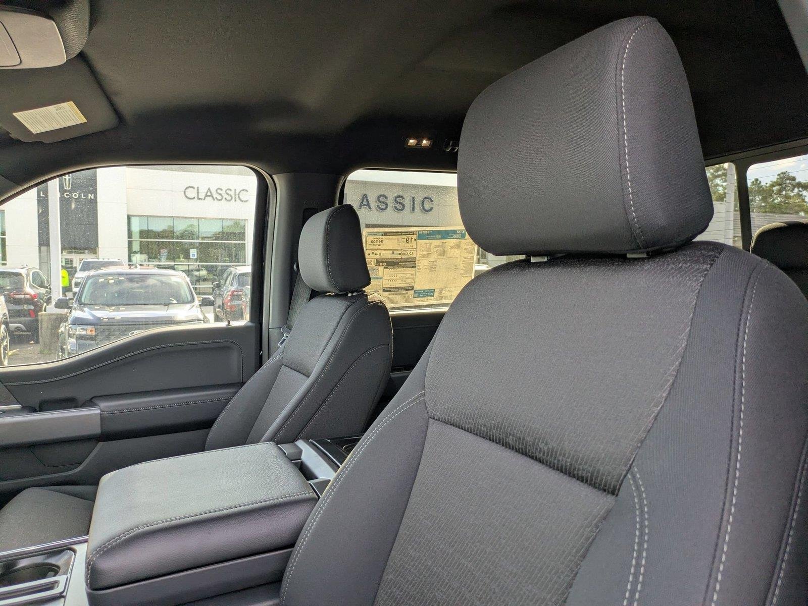 New 2026 Antimatter Blue Metallic Ford XLT image 13