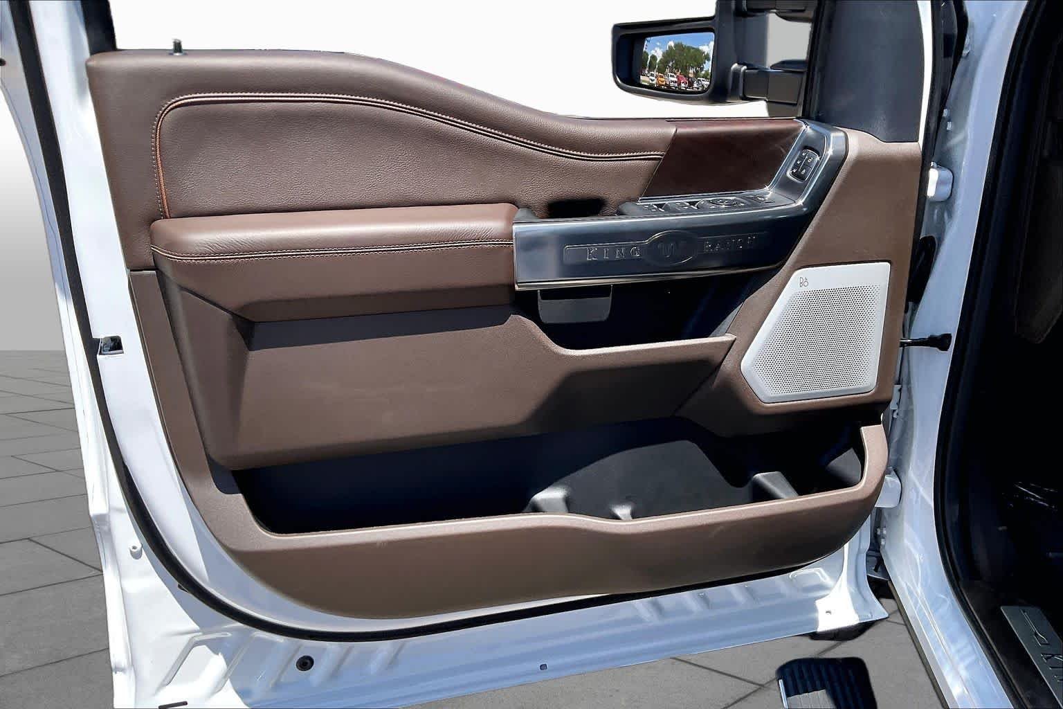 New 2026 Oxford White Ford F-250® King Ranch® image 10
