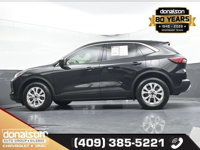Used 2023 Agate Black Met Ford Active image 15