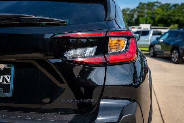 New 2026 Crystal Black Silica Subaru Premium image 17
